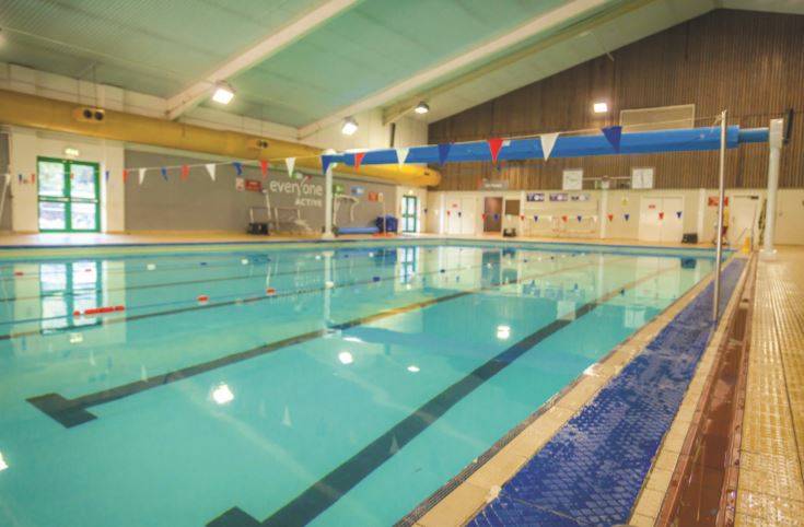 Hartham Leisure Centre