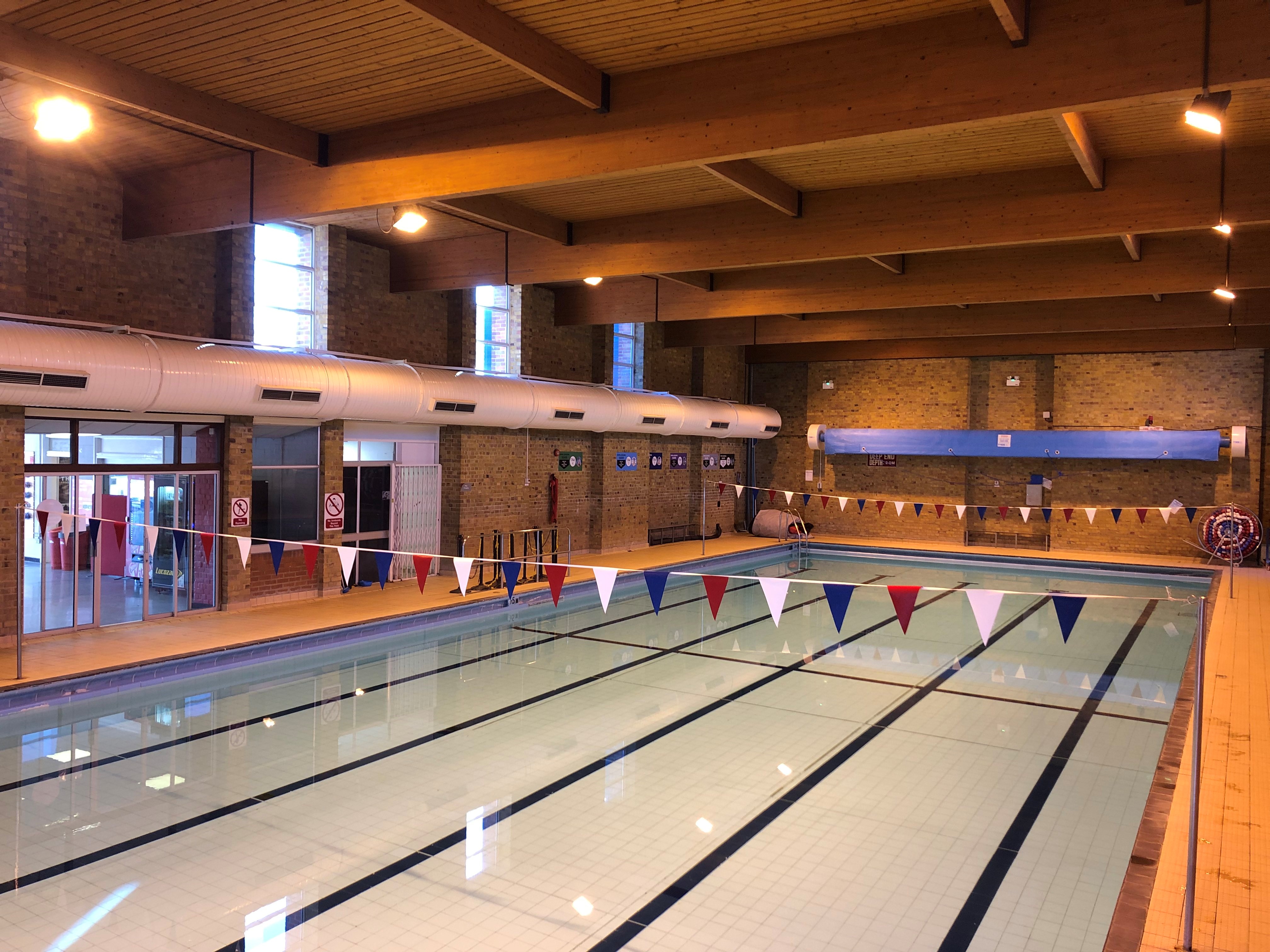 Ward freman pool