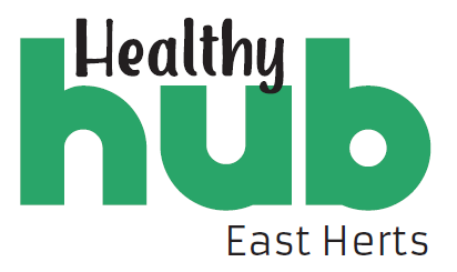 Healthy Hub East Herts logo