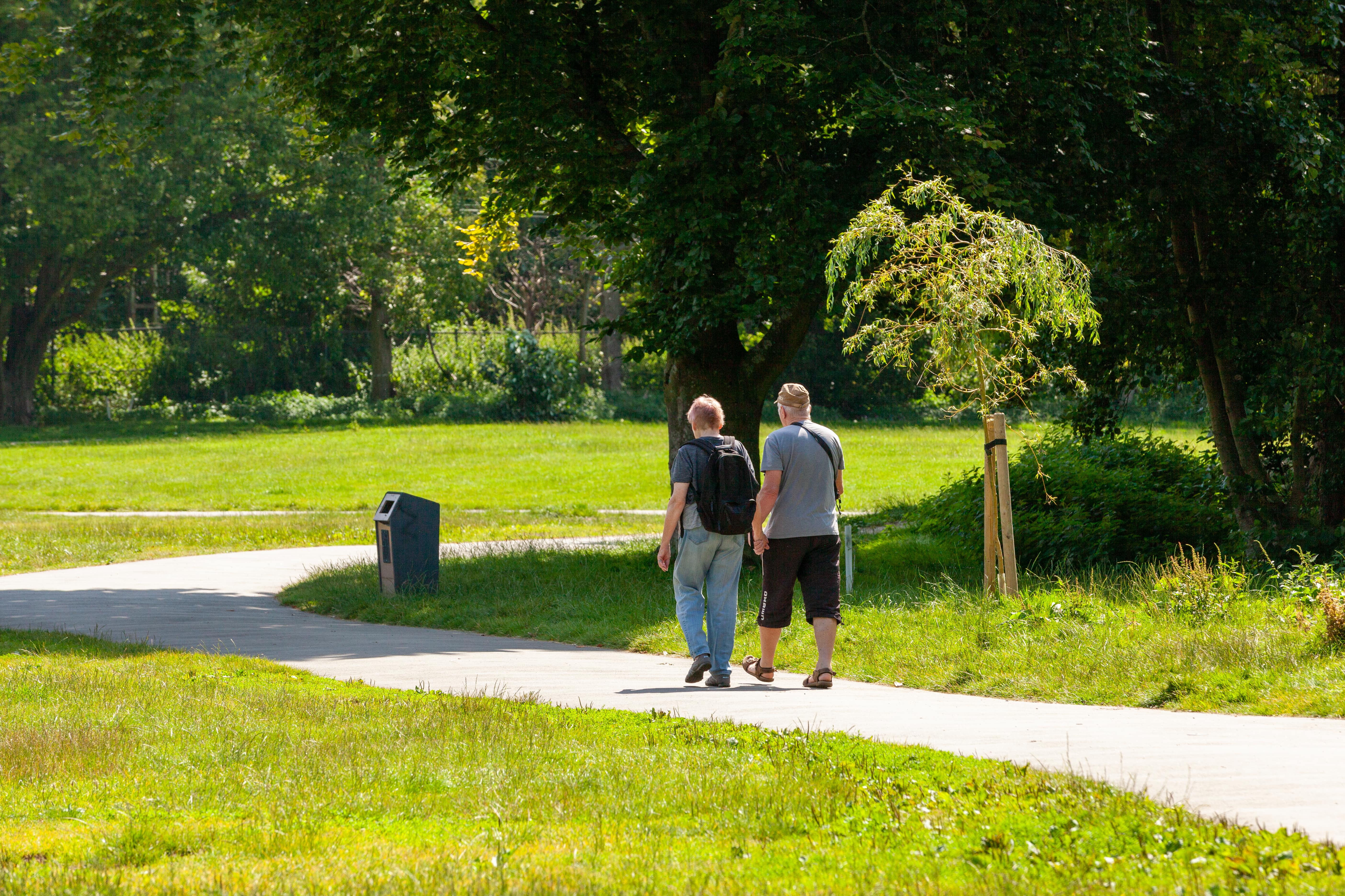 Castle Park Walks
