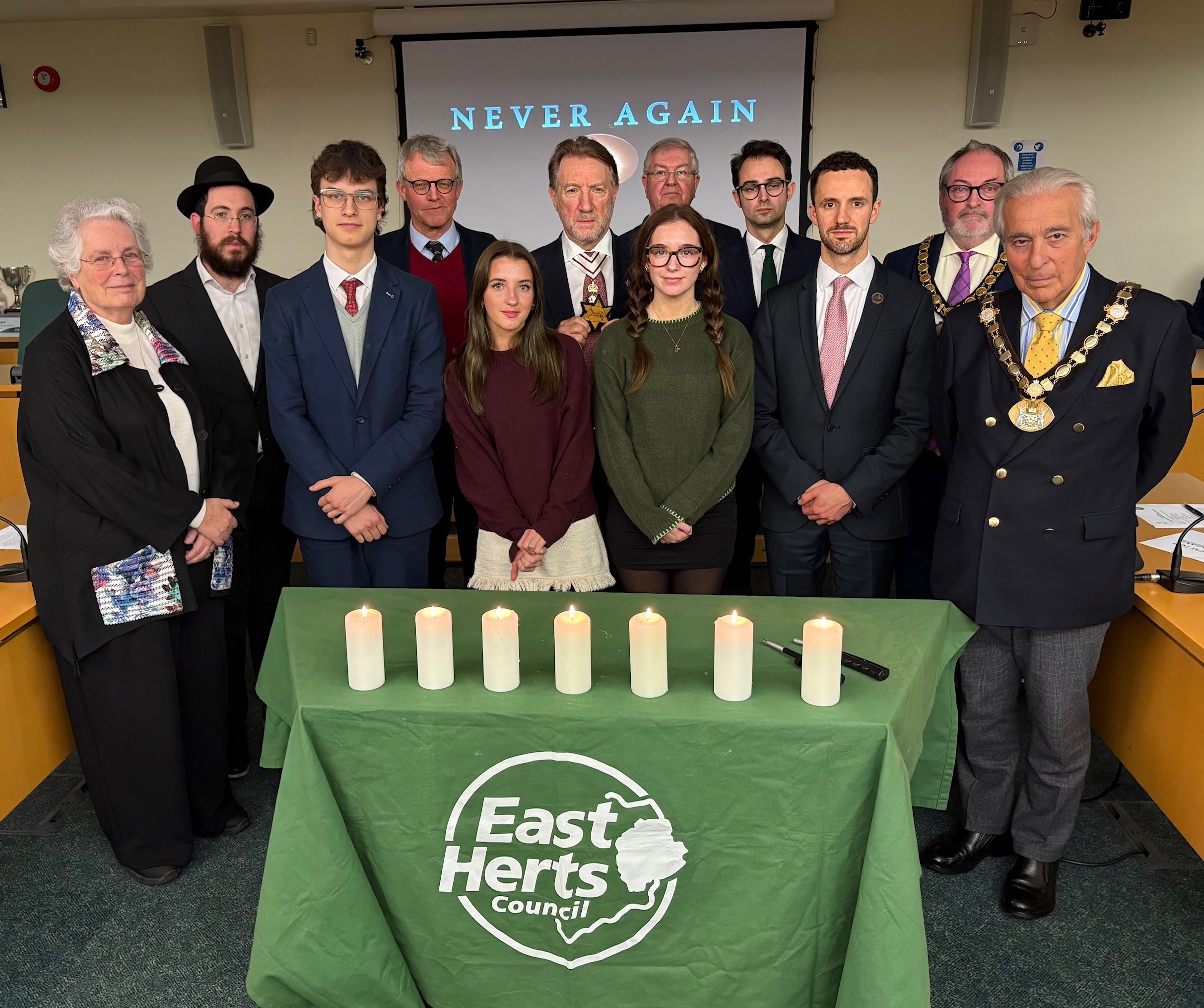 Holocaust Memorial Day