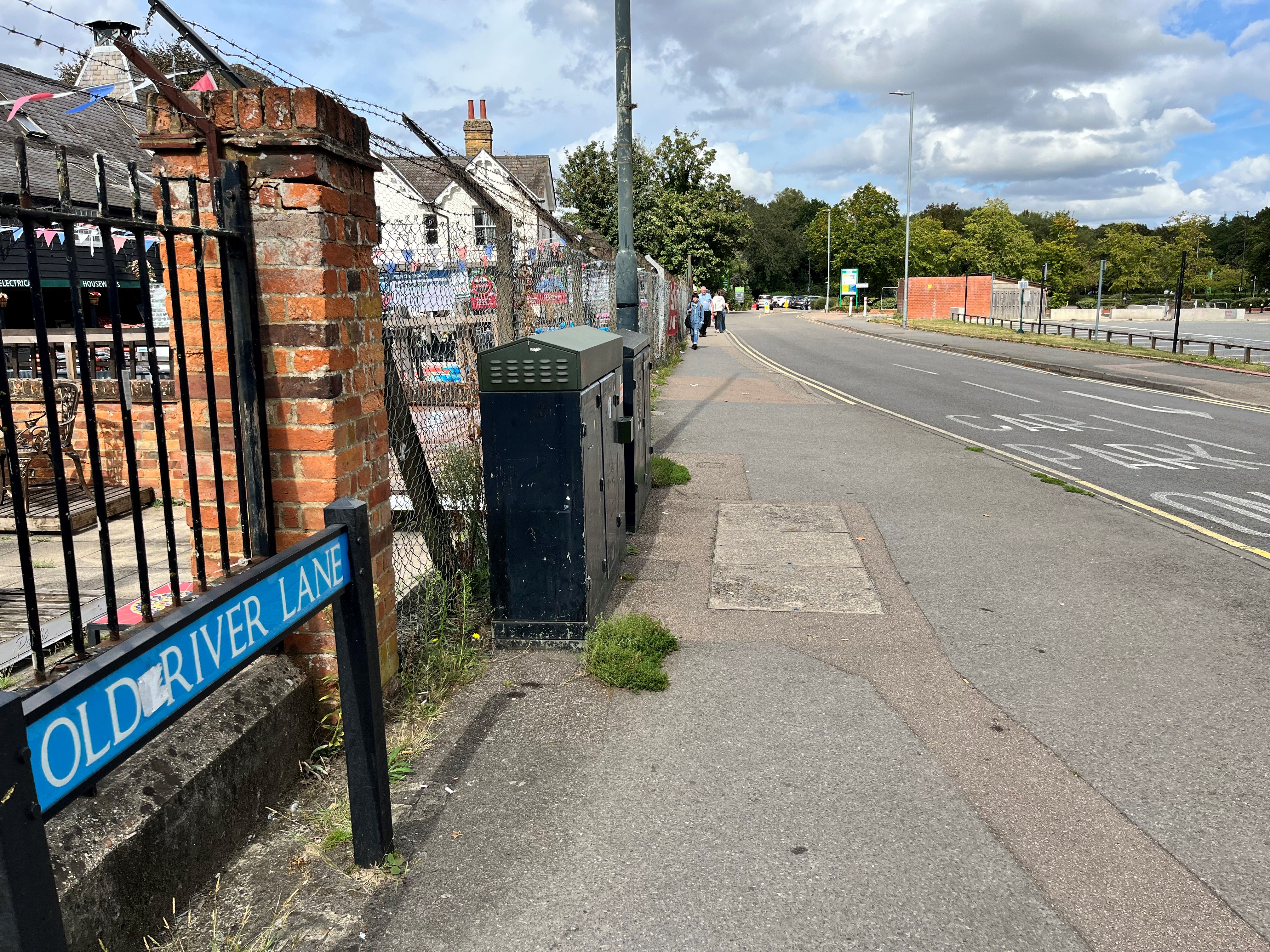 Picture of Old River Lane Bishop's Stortford