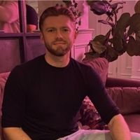 Alex Cook - decorative