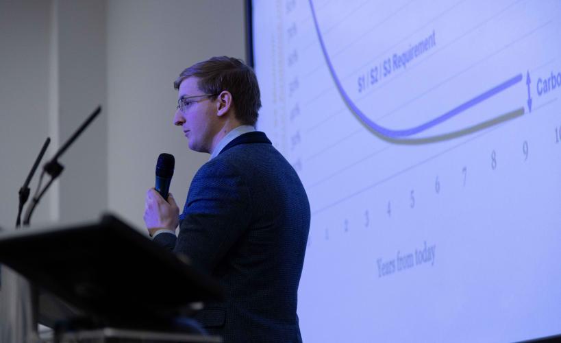 Andrew Griffiths, Director of Community &amp; Partnerships