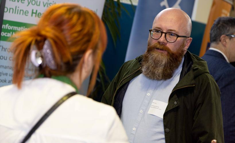 Andy Cremer, Risk and Resilience Manager at Welwyn Hatfield Borough Council