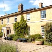 East Herts Council Wallfields Office