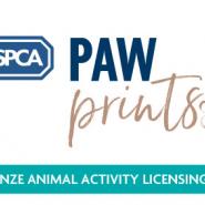 RSPCA pawprint logo