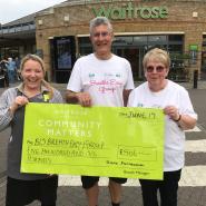 Breathe Easy donation