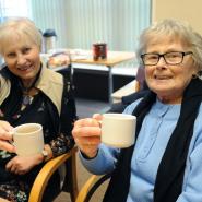 Buntingford chatter table