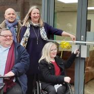 Shopmobility launch