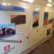 hertford subway