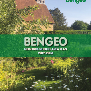 Bengeo Neighbourhood Plan front cover