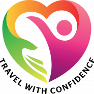 Travel with Confidence logo