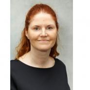 Image of Tracey Carter, chief nurse at West Herts Hospitals NHS Trust, on white background
