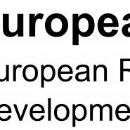 European Regional Development Fund logo