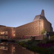 Theatre Growth and Legacy Project - Artist Impression