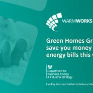Warmworks grants