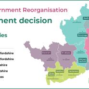 LGR Decision - Boundary Map