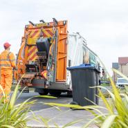 Waste Service Change