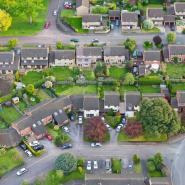Green suburb