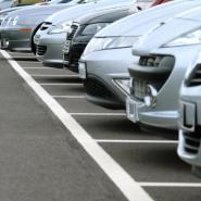 car park