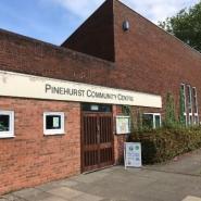 Pinehurst community centre