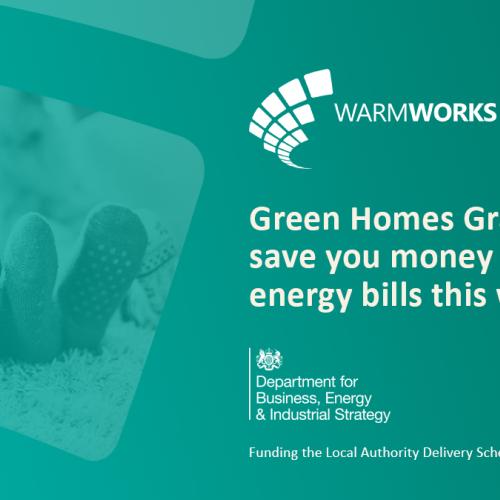 Warmworks grants