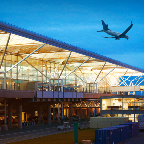 Stansted Airport