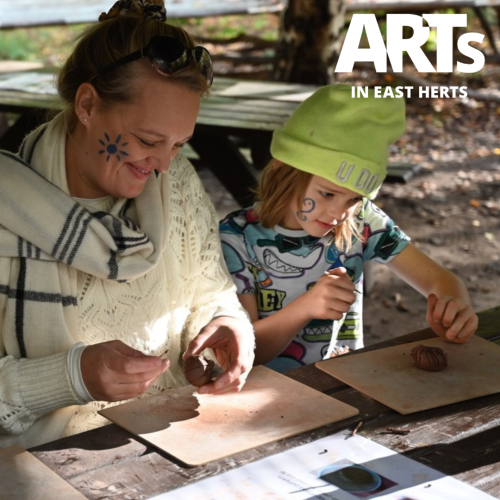 Arts in East Herts